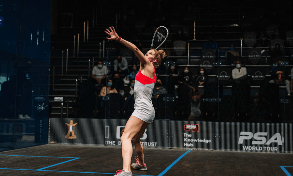 Exclusive: Why Canada’s 2nd Best Squash Player Danielle Letourneau Is Choosing Egypt As Her Training Ground