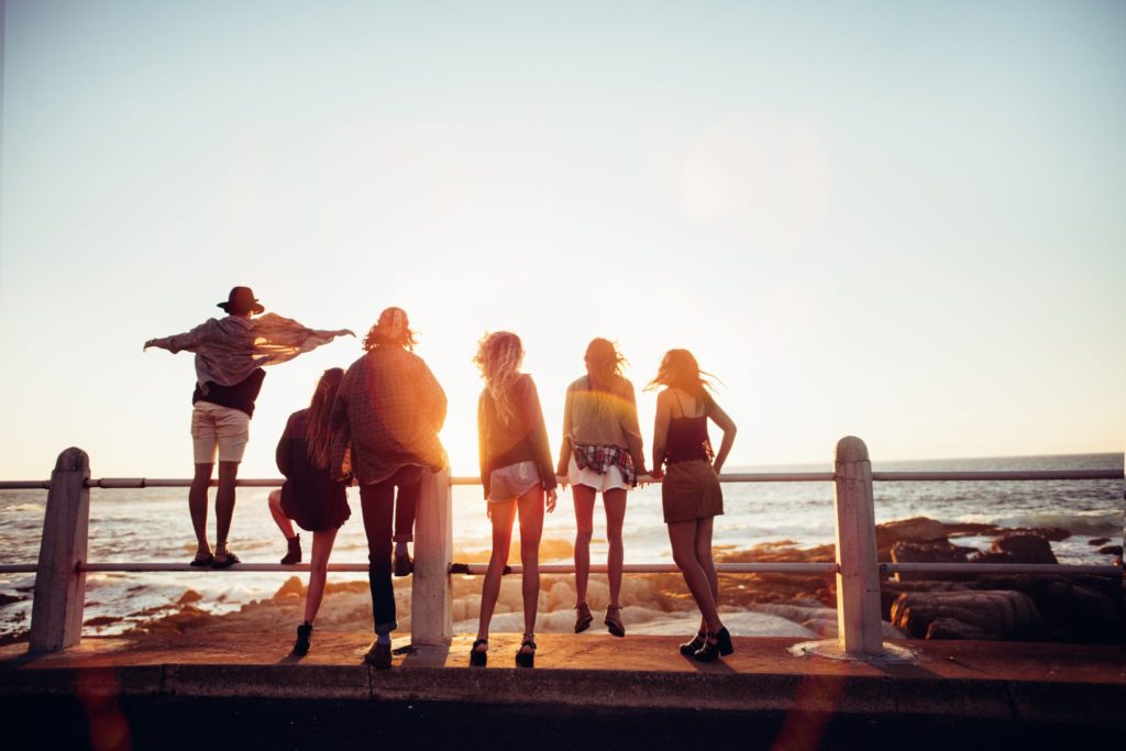5 Best Places To Travel With Your Friends While You’re Young