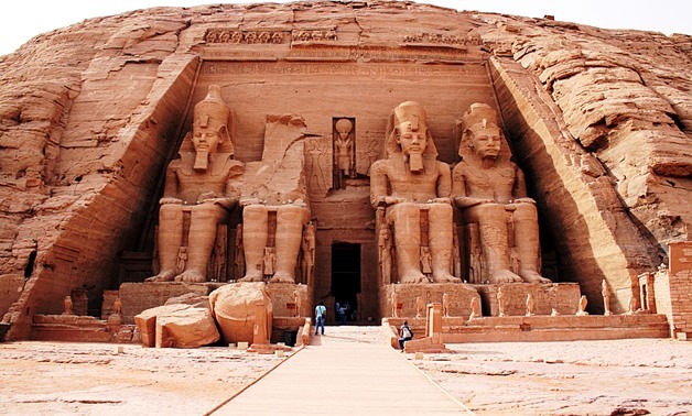 In Pictures: The Story Behind Saving Abu Simbel
