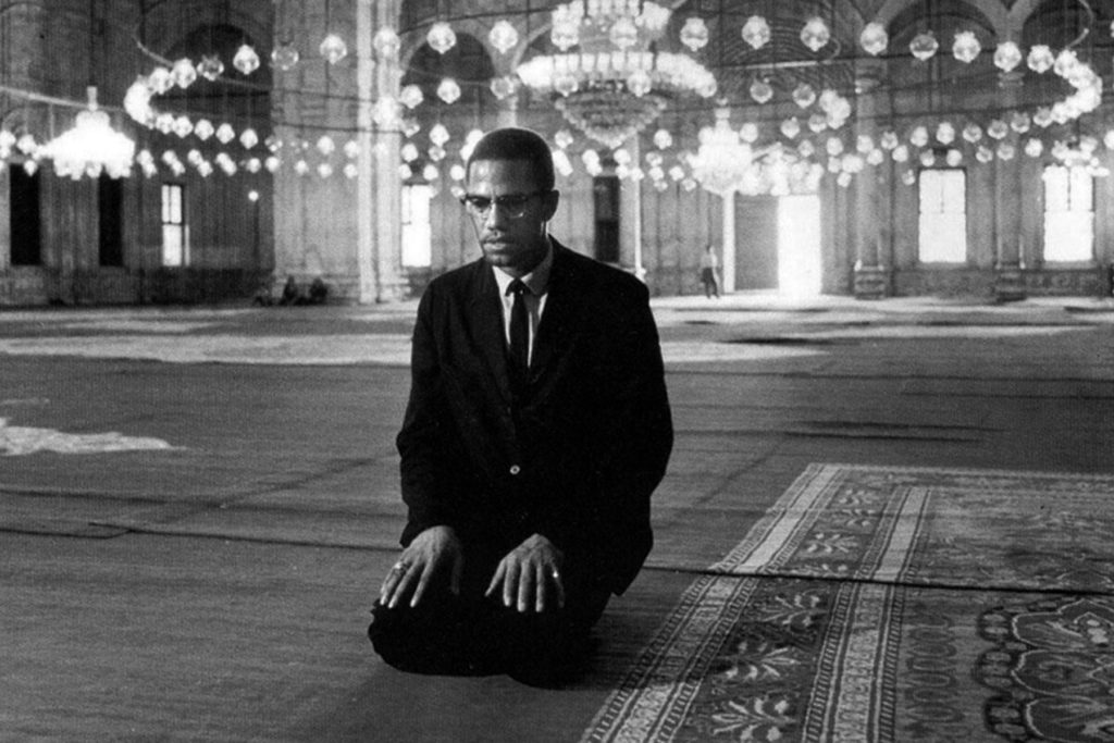 In Pictures: Special Moments of Malcolm X and His Time in the Middle East