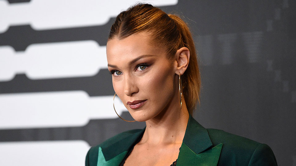 Bella Hadid Shares Her Battle With Chronic Autoimmune Disease
