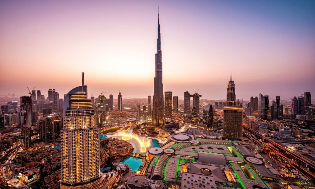 Visit the 8th Friendliest City in the World: Dubai!