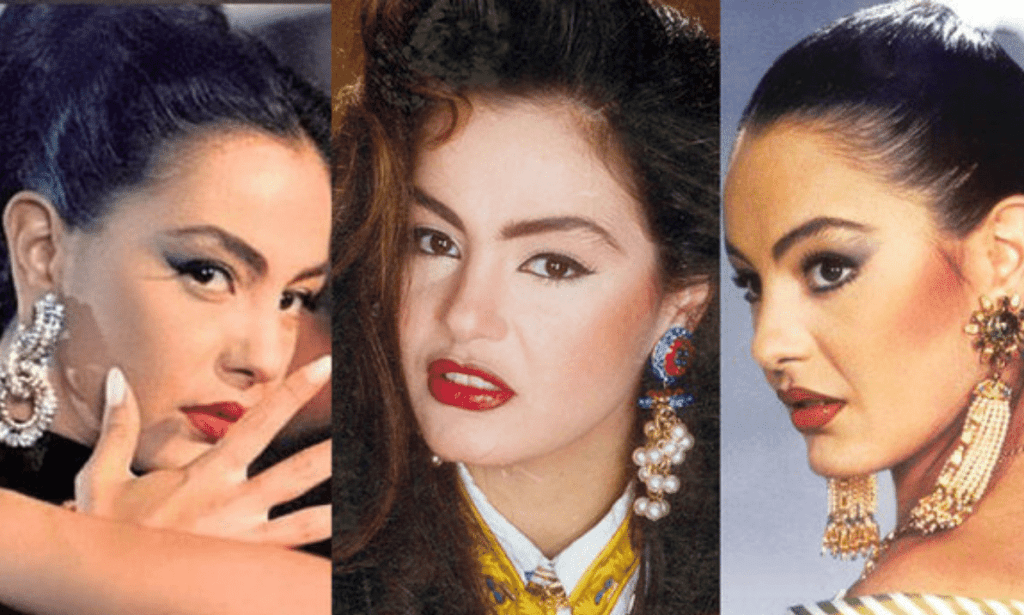 Return of an Icon: Legendary Sherihan Will Be Back This Ramadan 2021