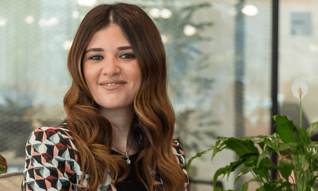 The Arab Woman: Mirna Arif First Female in the Middle East to Head Microsoft