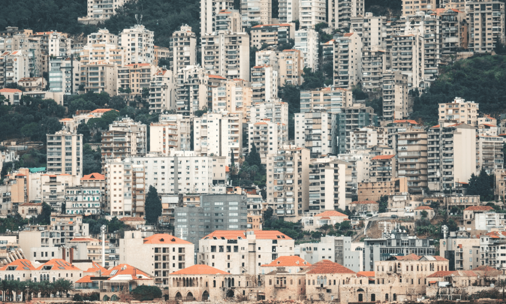 Meet ‘Al-Basa’: Lebanon’s Skinniest Building