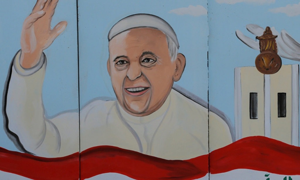 Pope Francis Gives His word Of Honor For Visiting Crisis-stricken Lebanon