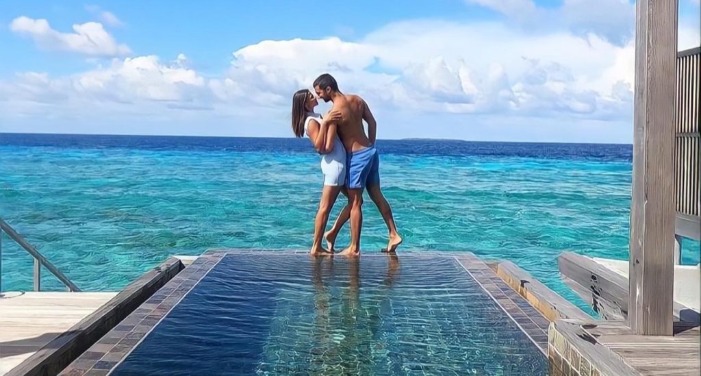 Following Dozi: Dina Dash And Her Husband’s New Travel Page Is Already Lit