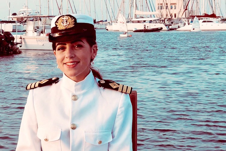 Viral Fake News Blames Egypt’s First Female Sea Captain for Suez Canal Blockage