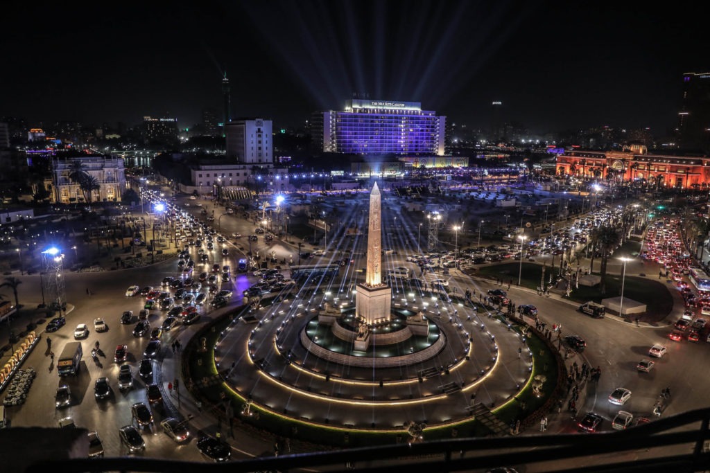 Who Dressed Who: The Pharaohs’ Golden Parade Fashion Edition