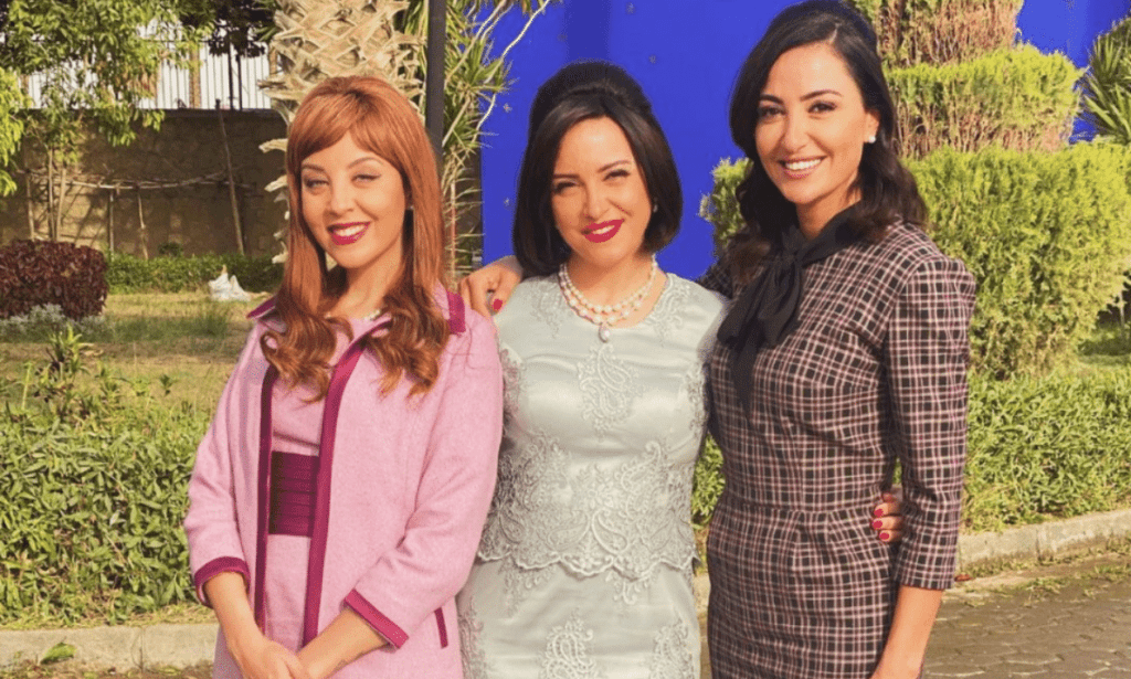 Ramadan 2021: From Lekaa El Khamissi to Hend Sabry, These Arab Celebs are Redefining On-screen Fashion