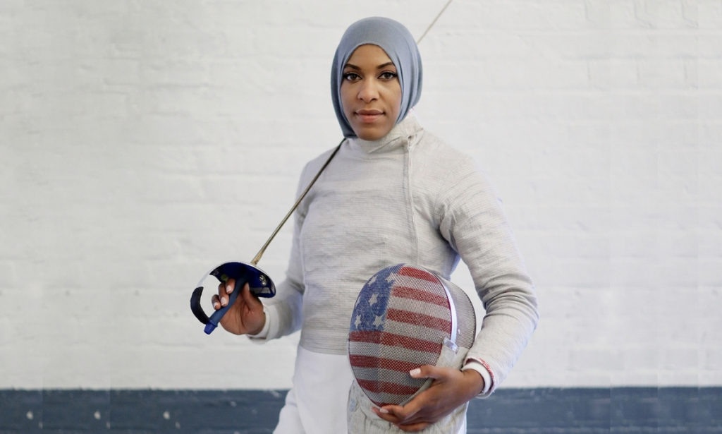 Ibtihaj Muhammad: First Female Muslim Medalist Steps up Against France’s Hijab Ban in Sports Events