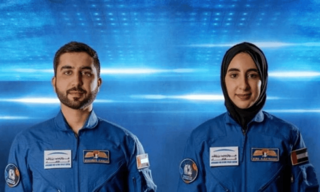 Noura Al Matrooshi and Mohammed Al Mulla: Promising Additions to the UAE’s Space Sector