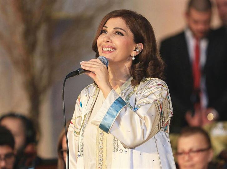 Majida El Roumi’s Ode to Beirut Moves Attendees’ Hearts at Cairo Concert