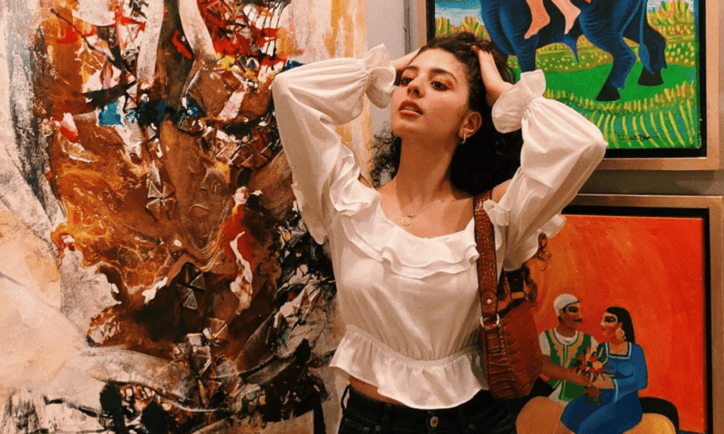 7 Facts About the Rising Egyptian Talent Mayan El Sayed