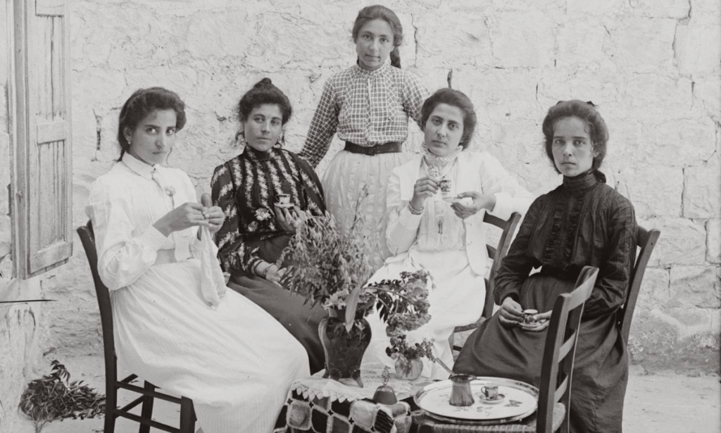 Before the Bombs: Palestine Then and Now