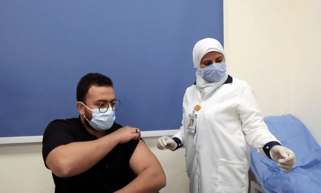 Egypt Is Now Home to the Biggest Vaccination Center in the Region and Here’s All You Need to Know About It