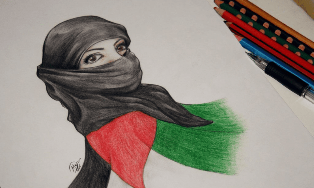 8 Artists Supporting Palestine Through Their Art