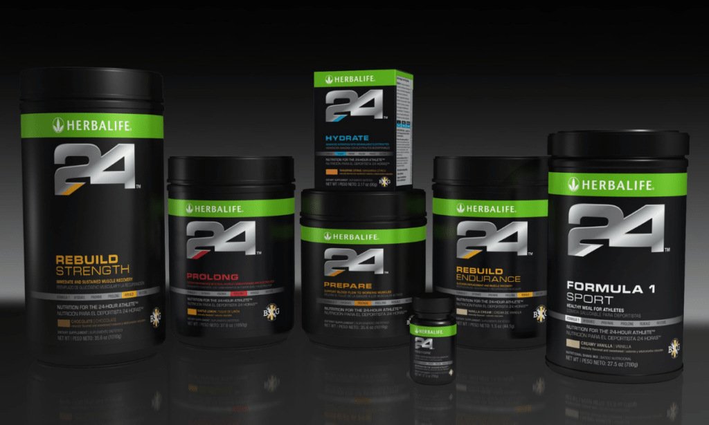 Fitness Reviews: Herbalife24 Rebuilds Strength