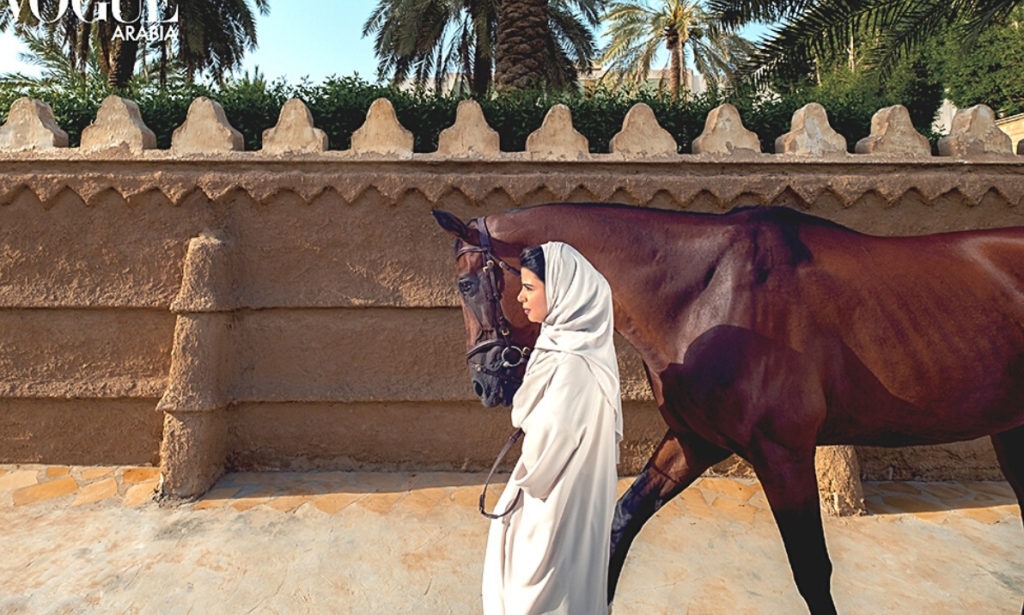 Saudi Women Are Revolutionizing the Kingdom’s Equestrianism Scene