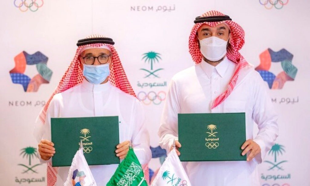 NAFES: The Saudi Platform Allowing Global Investors to Take Ownership of Clubs and Popular Sports
