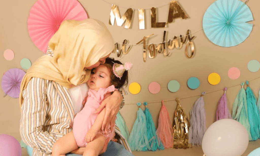 A Scoop of Hope: With the Help of Millions of Donations, Baby Mila’s Life Might Just be Saved
