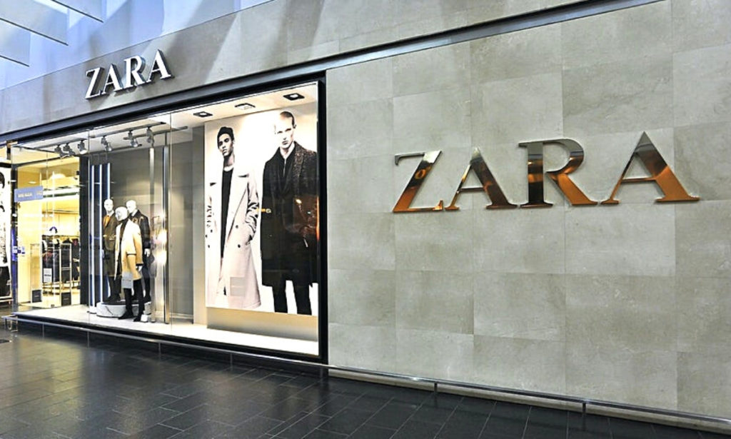 Anti-Palestine Rhetoric by Zara’s Head Designer Spirals Into a Call for Boycott