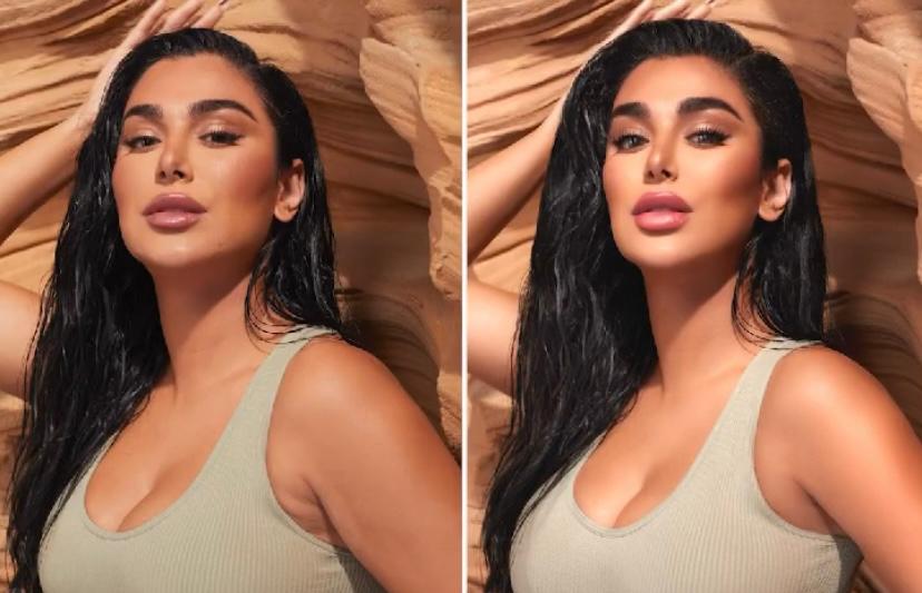 Expectations Vs Acceptance: Huda Kattan Strikes Back Against Body Image Expectations