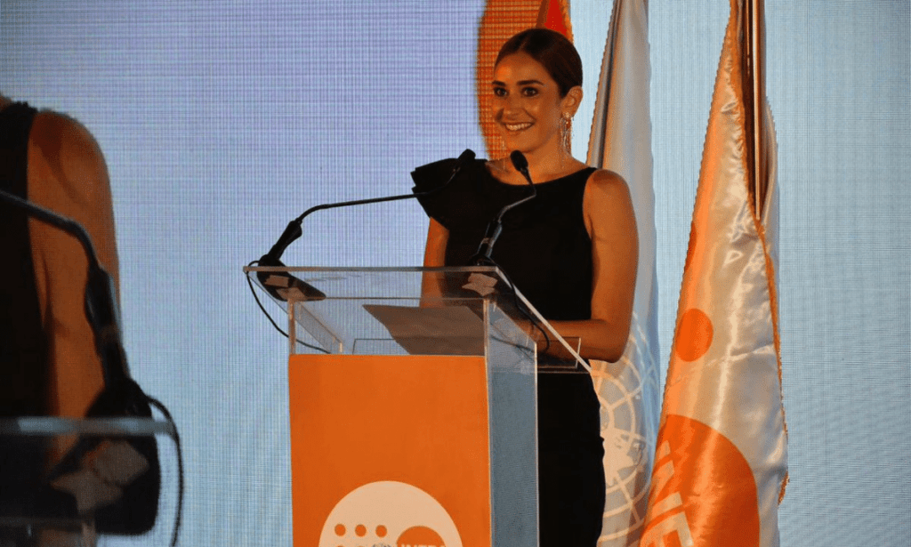 UNFPA: Amina Khalil’s Speech on Women Empowerment Is One for the Books