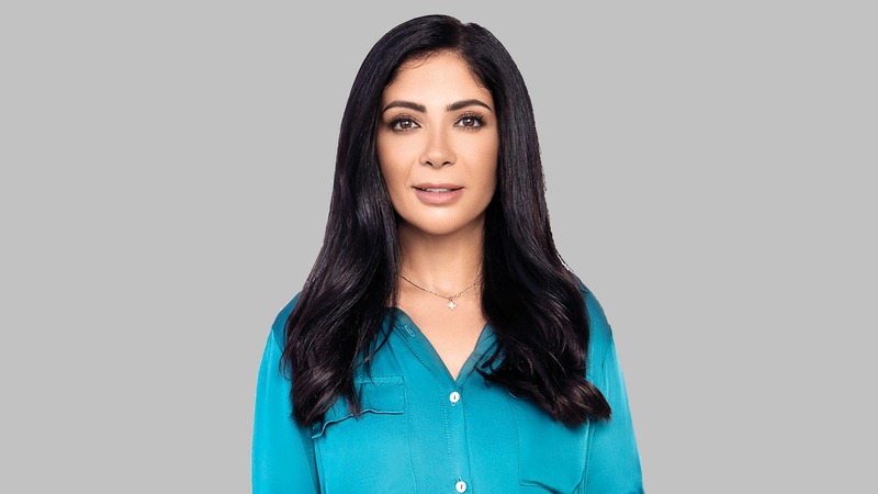 Fighting a Culture of Silence: Mona Zaki Joins International Stand Up Program Combatting Sexual Harassment