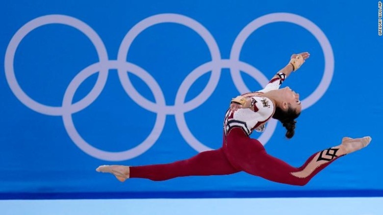 Female Athletes Fight Back at Sexist Olympic Dress Code Standards