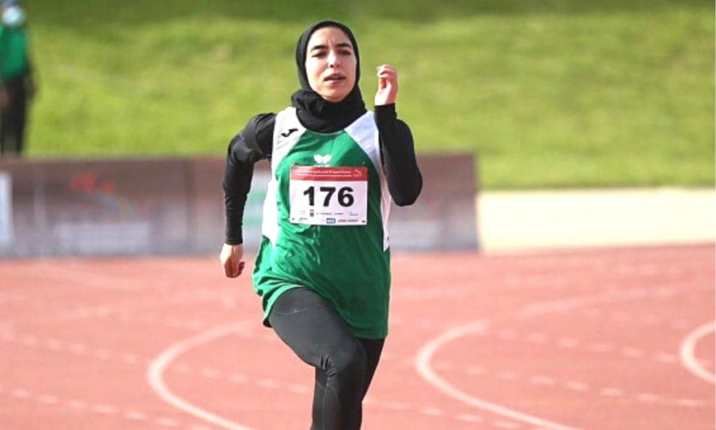 Yasmine Al-Dabbagh: The Fastest Saudi Arabian Woman Competing in the Tokyo Olympics