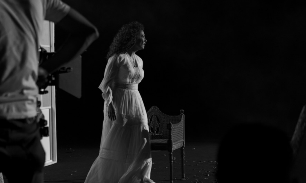 Lena Chamamyan Restores the Connection Between Art and War With her Latest Track
