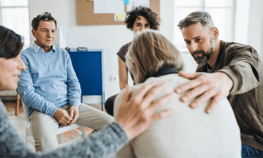 Support Groups For All: Egyptian Outlets For Those Seeking Help