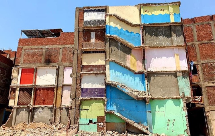 Colors of Cairo: Inside the City’s Red Brick Jungle