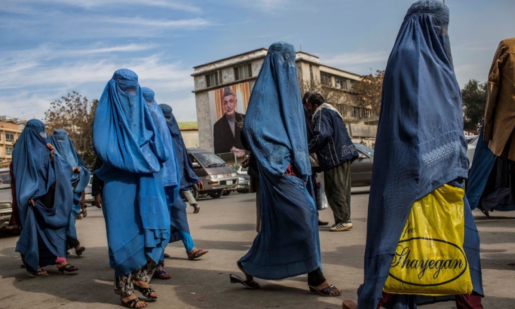 What it Means to be a Woman in Afghanistan Today