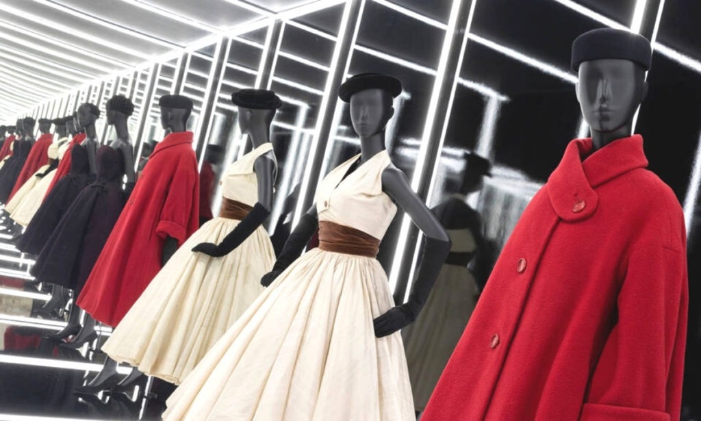 Dior Takes Over Qatar With An Exhibition Celebrating Its Heritage