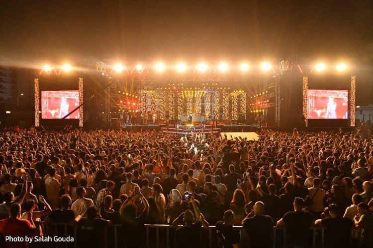 Ready to Party? Concerts in Egypt are Making a Serious Comeback!