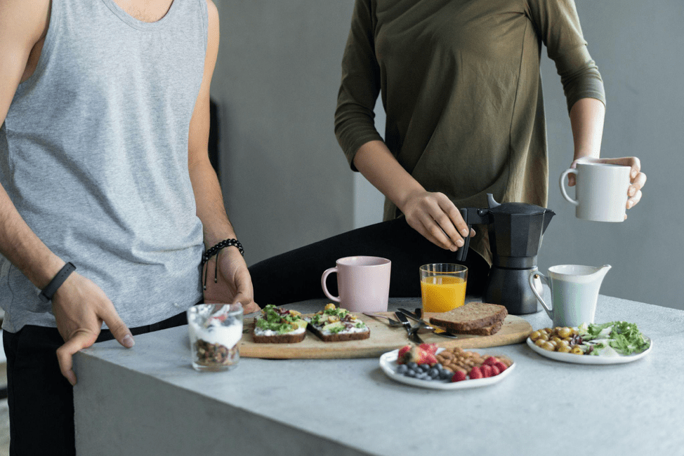 Breakfast 101: Tips To Kickstart Your Healthy Mornings