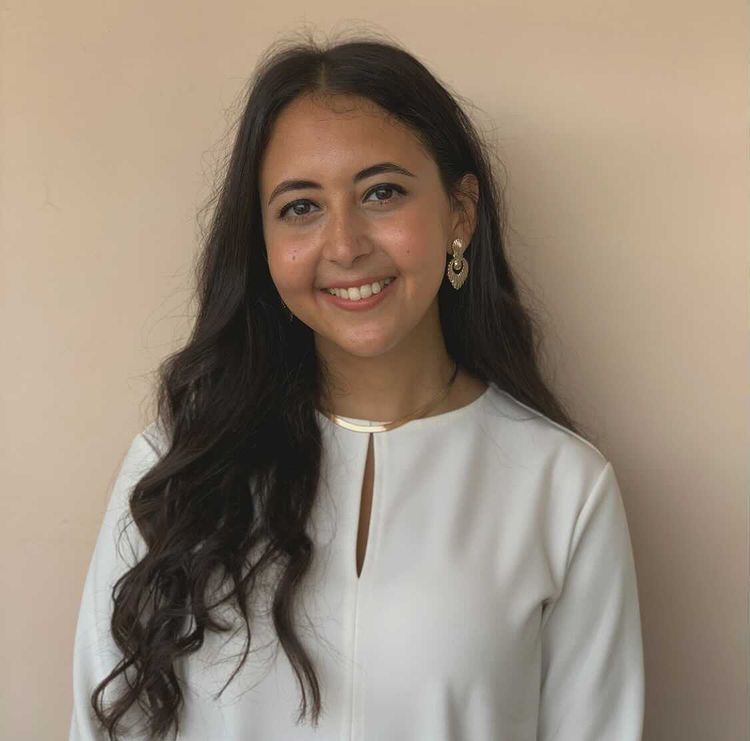 Gloria Botros interviewed on Suicide Prevention
