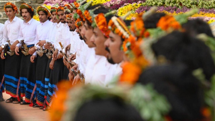 Flowerman Festival