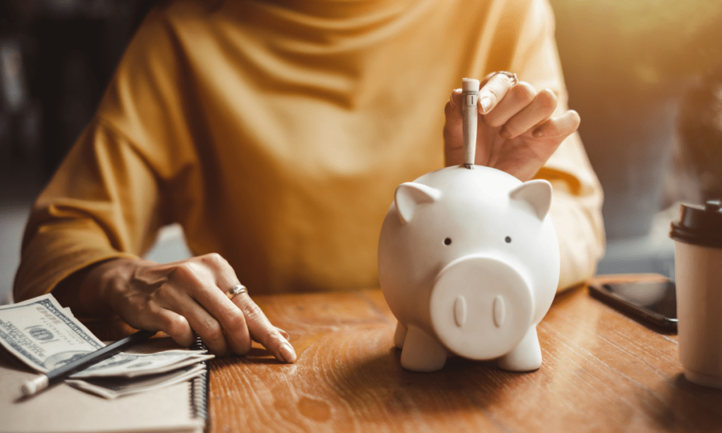 Easy Ways to put a Little More Money Away Every Month