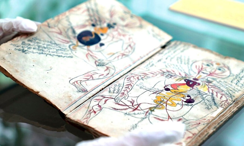 The King Abdulaziz Public Library Is Now Home To A Rare Medical Islamic Manuscript