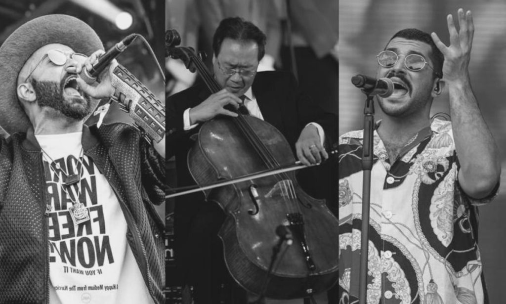 Ha’oud: A Unique Hybrid of Electro-Pop, Rap, and Classical Music