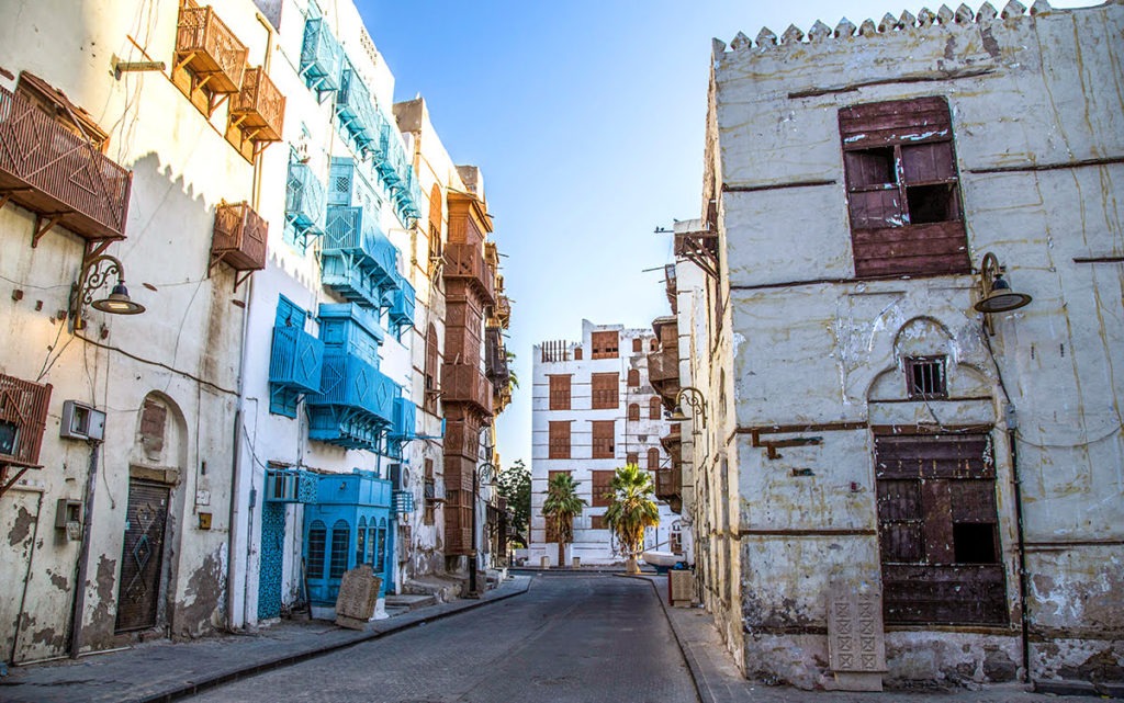 Jeddah - Saudi