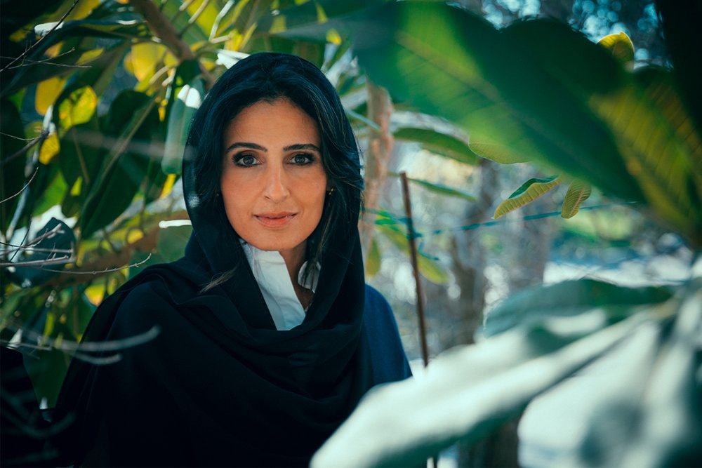 Razan Al Mubarak