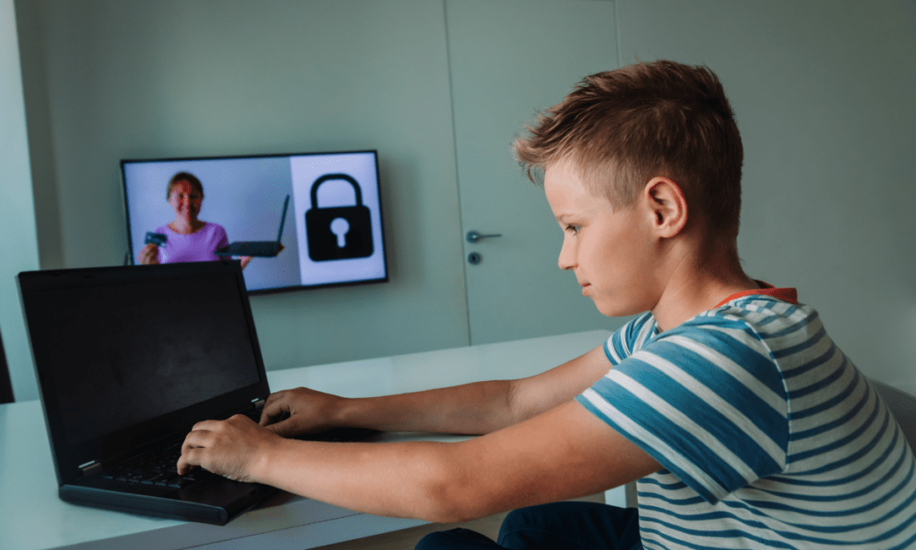 Safety First! 5 Tips for Parents to Keep Track of Their Child’s Digital Persona