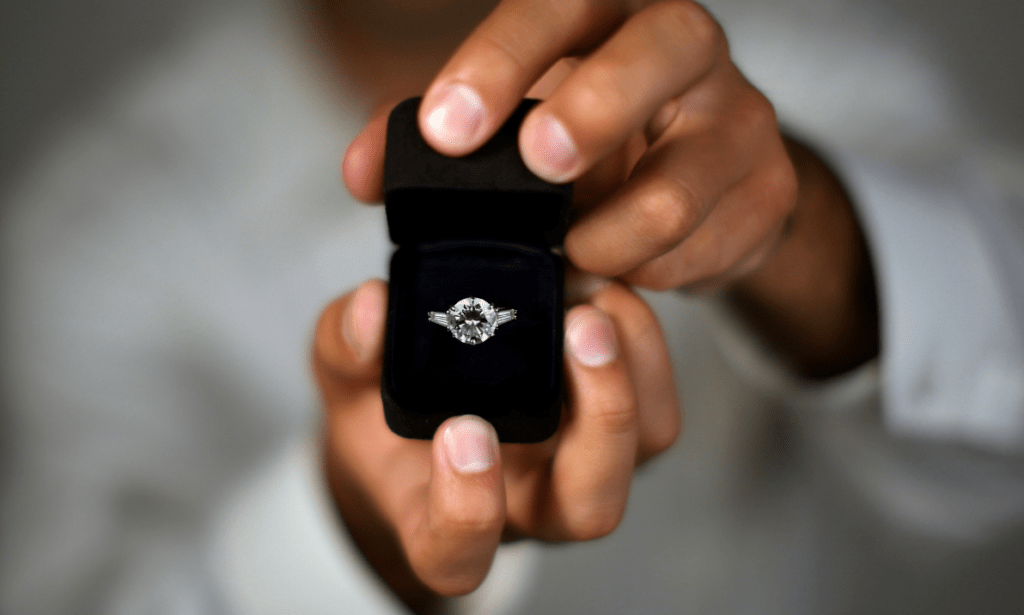 From prices to gems, a manual to customizing a ravishing Engagement Ring