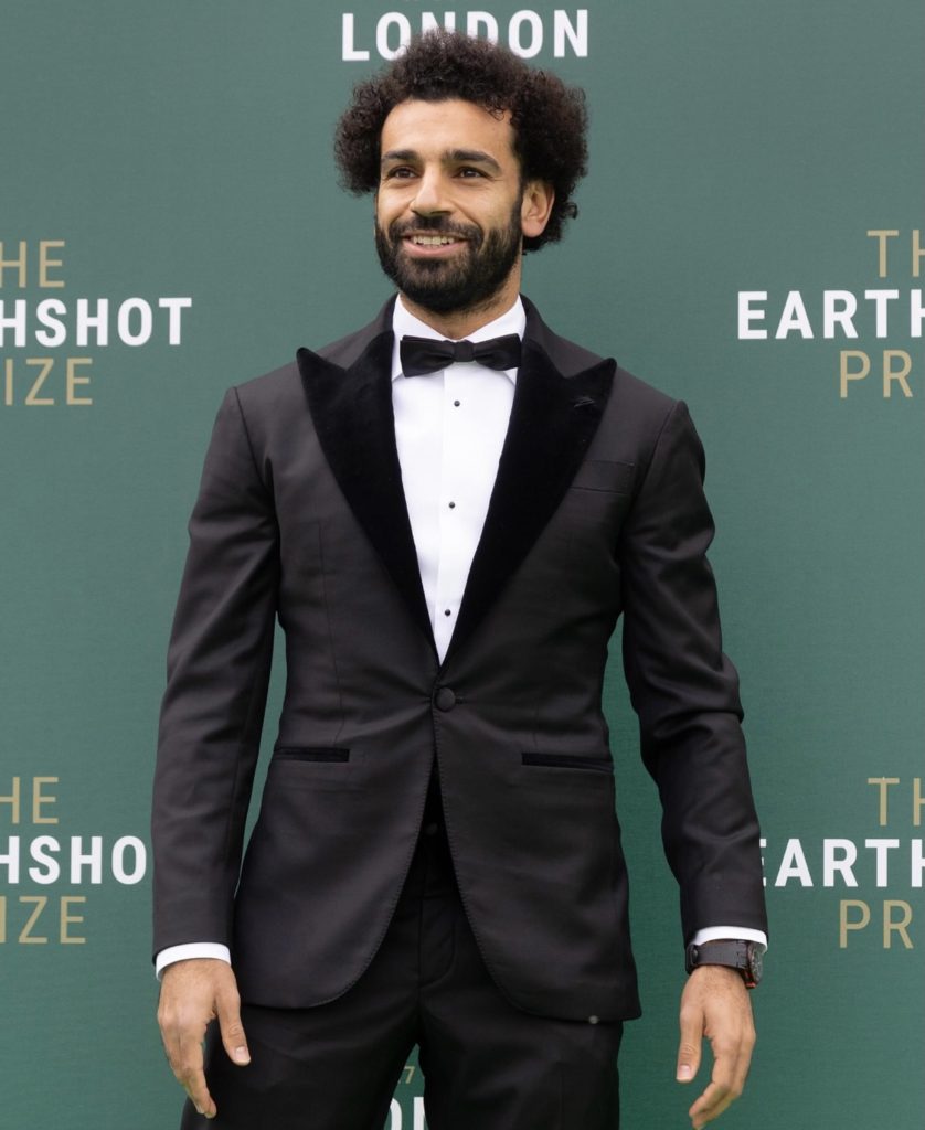 Mohamed Salah