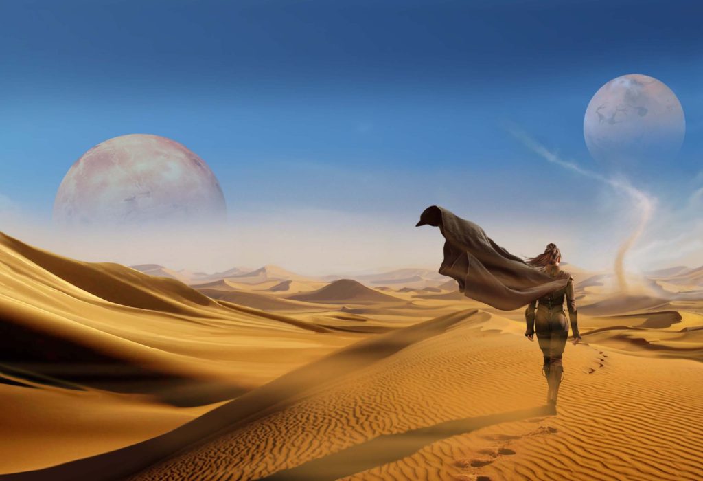 Dune: A Spectacular Epic Of Visuals and Confused Adaptations, but is it Worth Watching? Dune