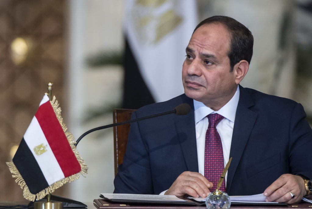 Al-Sisi To Become COMESA’s Newest Leader & Host Its 21st Summit In Egypt’s New Capital